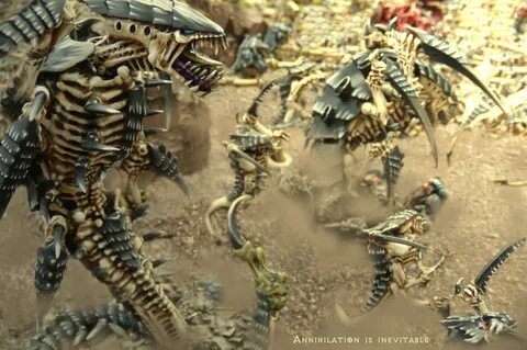 Free download Tyranid Wallpaper 3264x2448 for your Desktop, 