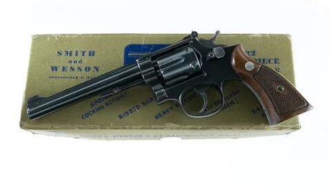 Smith And Wesson Serial Number Search