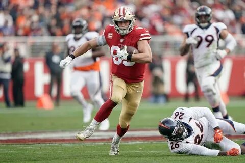 George Kittle Wallpapers - Wallpaper Cave