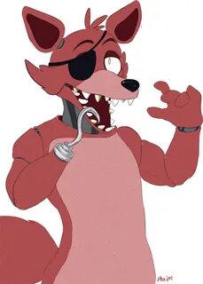 Foxy all fixed. - Weasyl