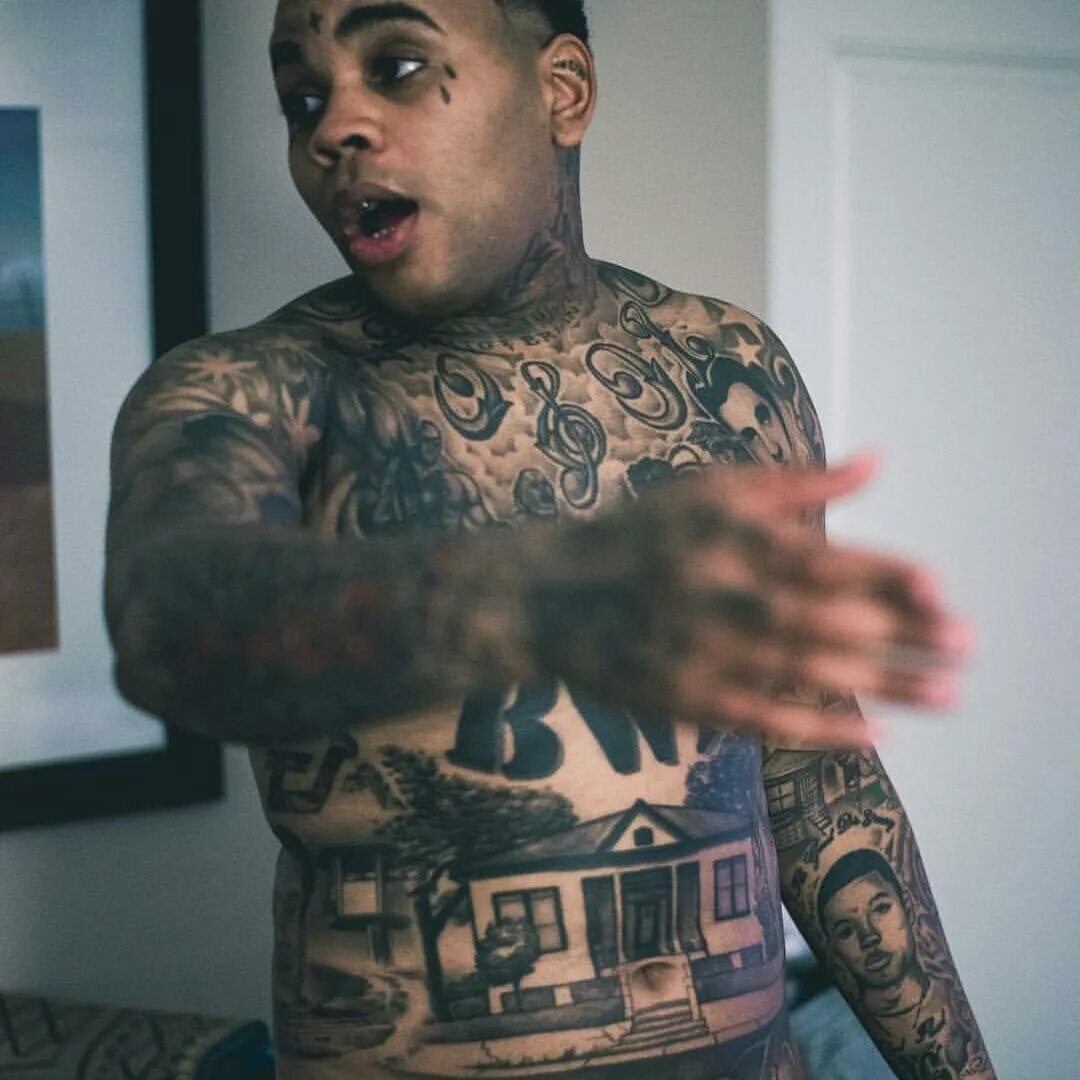 Kevin gates (@iamkevingates____) • Instagram photo.