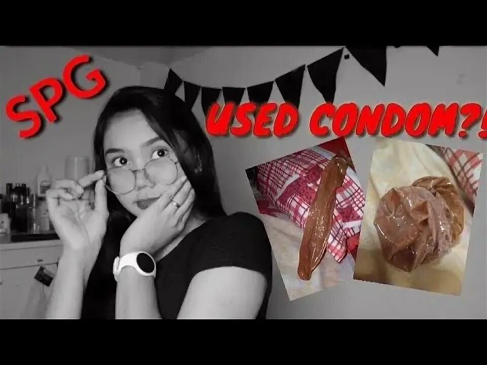 HOW TO MAKE FAKE SEMEN (used condom pranks) - YouTube