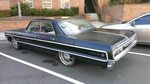 1964 Impala 4 Door Value