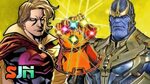 Adam Warlock Vs Thanos Related Keywords & Suggestions - Adam