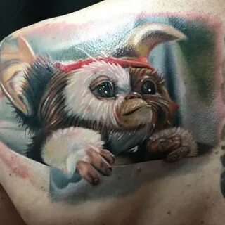 45 Creepy Cute 'Gremlins' Tattoos - Tattoo Ideas, Artists an