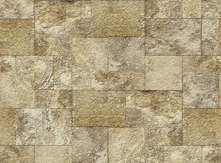 Stone floor texture, Stone tiles, Brick material