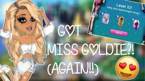 GOT MISS GOLDIE?! (AGAIN!!) - YouTube