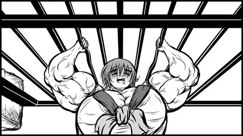 Hyper Muscle 2: Bigger is Better edition - /d/ - Hentai/Alte