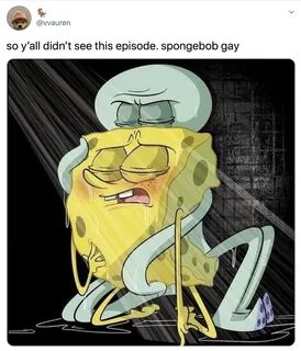 Spongebob Just Came Out Of The Closet... Again? - TheSword.c