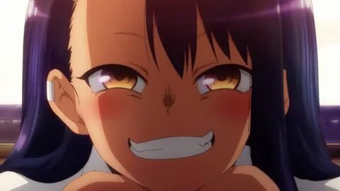 Crunchyroll - 'Don’t Toy With Me, Miss Nagatoro' nos muestra