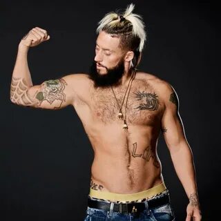 Enzo Amore #howyoudoin Enzo amore, Clothes design, Tattoos