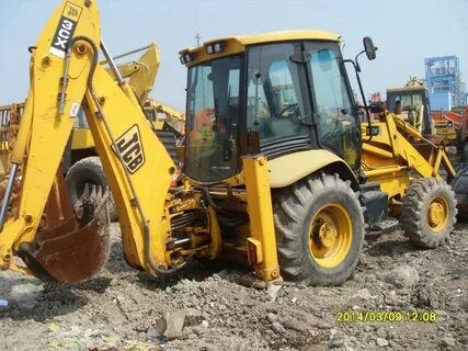 Used JCB 3CX Backhoe loader for sale photo and picture on Tr
