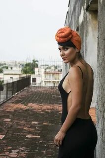 Camila Arteche, desde el lente de "Cuba Desnuda" - Cubalite