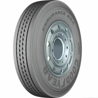 Купить Шины 4 New Goodyear Endurance RSA 11r22.5 Load G 14 P