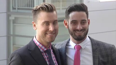 Lance Bass & Michael Turchin // 5th Annual Celebration of Da