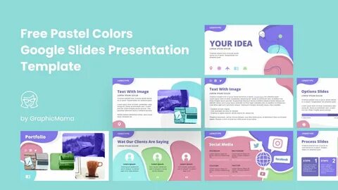 10 Free Google Slides Templates Exclusively by GraphicMama Presentation Sty...