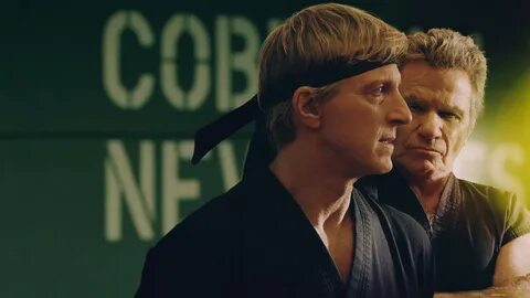 Обои Cobra Kai (сериал 2018 - ...) Кино Фильмы Cobra Kai (се