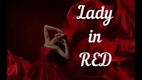 Lady in Red - Chris De Burgh (Крис де Бург "Леди в Красном")