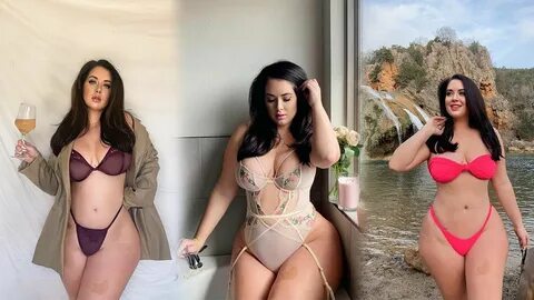 Curvy try on haul - 🧡 FASHION NOVA CURVE CROP TOPS TRY ON HAUL AN...