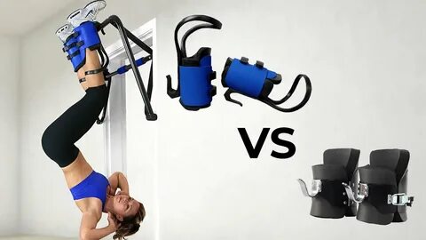 Gravity Boots Comparison: Teeter vs Lookalike - YouTube