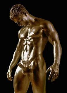Gay Male Nude Body Paint " risocatella.eu