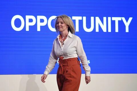 Truss branded ‘out of touch’ for saying poorer women hardly affected.