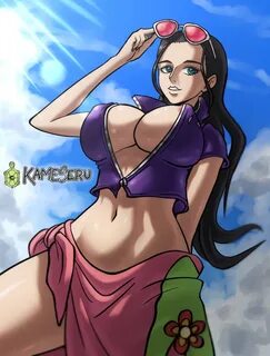 Nico Robin - ONE PIECE - Image #3076695 - Zerochan Anime Ima