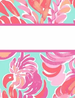 Preppy Goes Back to School a Fourth Time - Lilly Pulitzer Bi