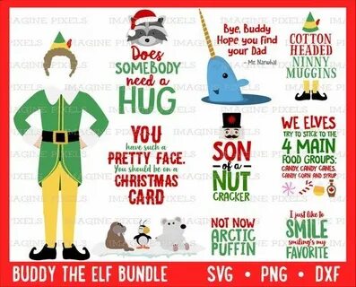 If you are a fan of the classic holiday movie ELF then these