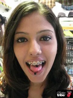 Braces Nude Selfie - Porn photos. The most explicit sex phot