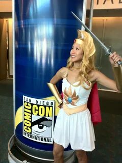 For the Honor of GraySkull.... I AM SHE-RA! She ra costume, 