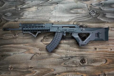 POTD: TracerX - Avtomat Kalashnikova with HERA Arms CQR AK S