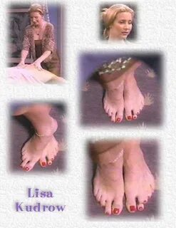Lisa Kudrow Feet (39 photos) - celebrity-feet.com