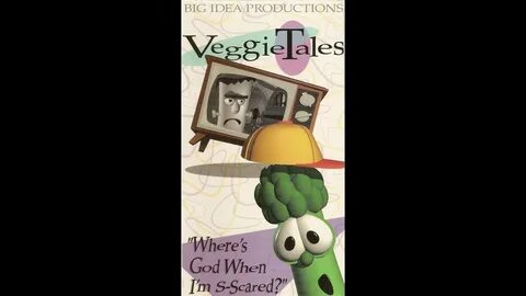 VeggieTales VHS Classics YouTube Channel Analytics and Repor