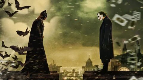 Batman and Joker Wallpaper - Download Top Best Batman and Jo