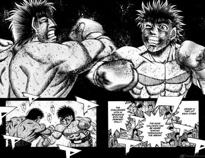 Hajime No Ippo Chapter 433 Online Read - Hajime no Ippo Read