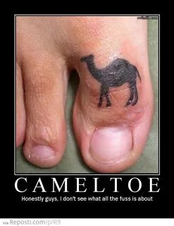 Cameltoe / Reposti