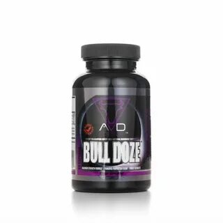 Anabolic Designs - BullDoze - 90 caps., pivht-supplements.co