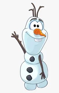 Clip Art Frozen Imagens Png - Olaf Png, Transparent Png - ki