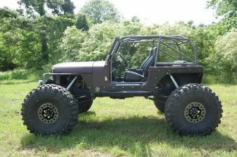 85 jeep rock crawler - Pirate4x4.Com : 4x4 and Off-Road Foru