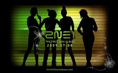 2ne1-I don't care Wallpaper by bavviv