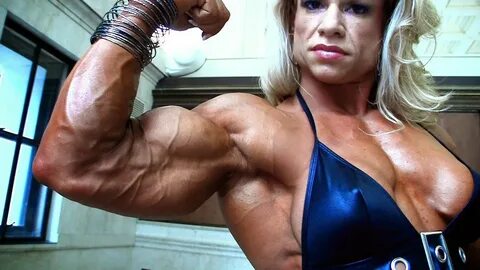 Tina Chandler Body building women workout, Body building wom