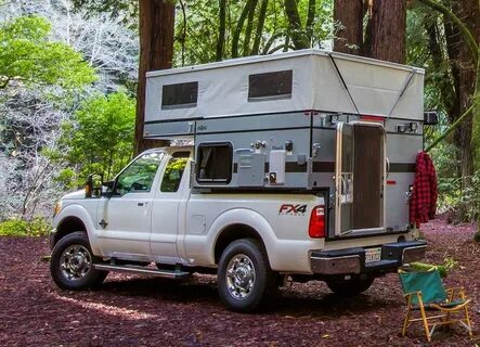 Four Wheel Campers Announces Limited Edition Woolrich Camper