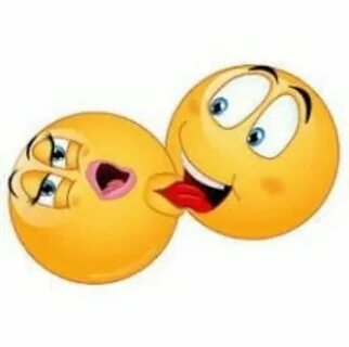 Pussy licking emoji.