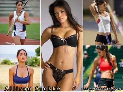 Allison Stokke art Archives - Ez eSports Betting