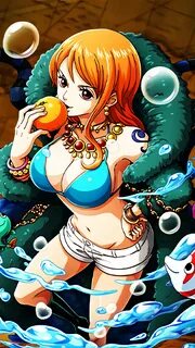 Nami (ONE PIECE) Image #2444576 - Zerochan Anime Image Board