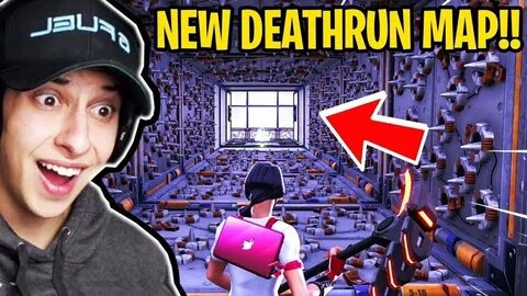new cizzors deathrun Leaked map code! - YouTube