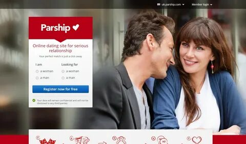 Parship UK - Dating Sites Directory
