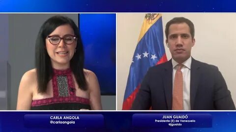 La versión de Guaidó - EVTV Contigo Carla Angola - 05/11/20 