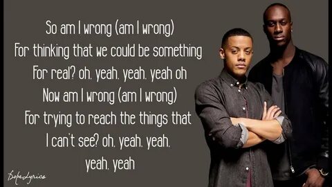 Am I Wrong - Nico & Vinz (Lyrics) 🎵 - YouTube